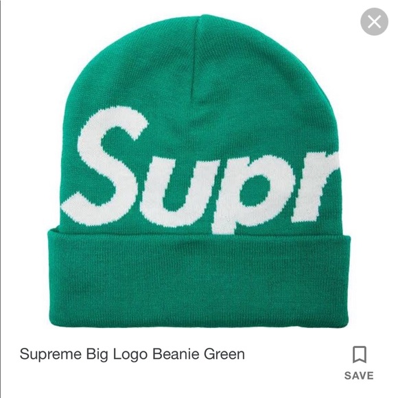 supreme beanie hat - Picture 2 of 3